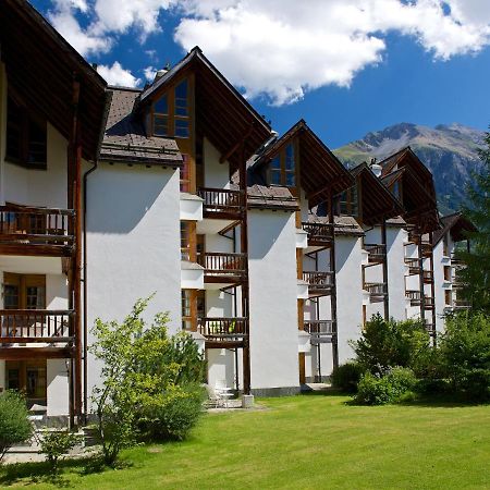 Schweizerhof Ferienwohnungen Lenzerheide 2 Eksteriør billede