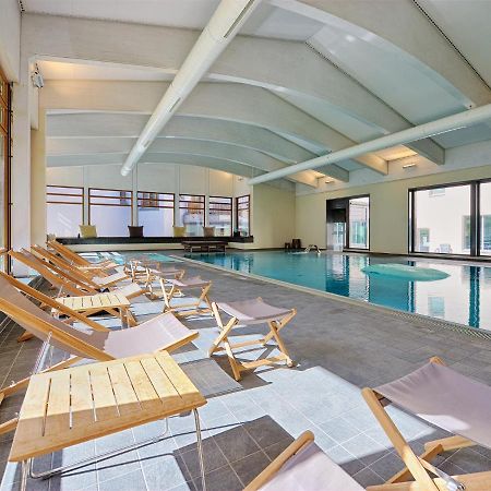 Schweizerhof Ferienwohnungen Lenzerheide 2 Eksteriør billede