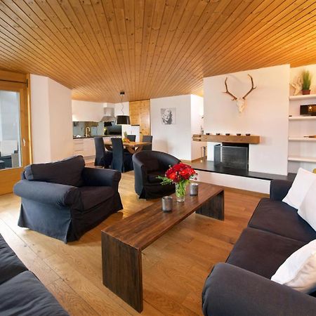 Schweizerhof Ferienwohnungen Lenzerheide 2 Værelse billede