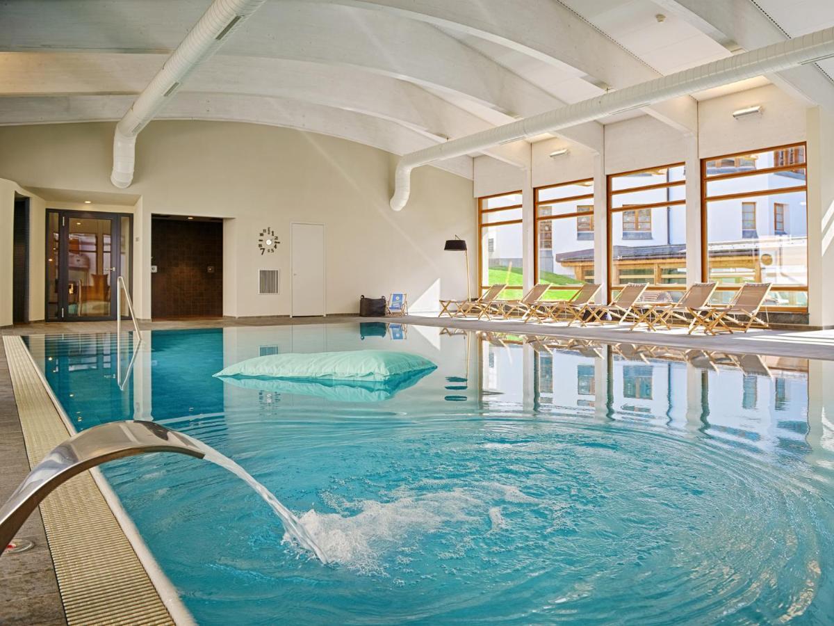 Schweizerhof Ferienwohnungen Lenzerheide 2 Eksteriør billede